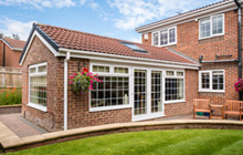 Woodsford house extension leads